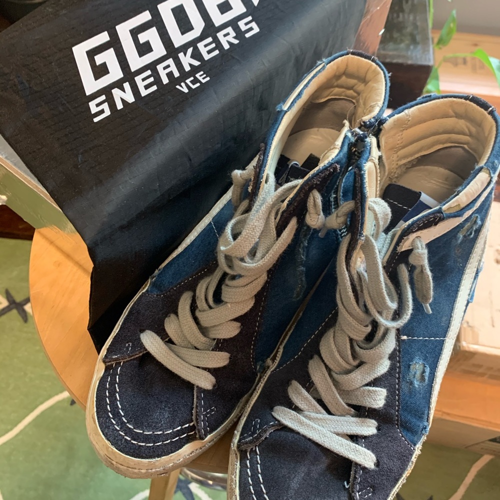 Golden Goose Slide 37